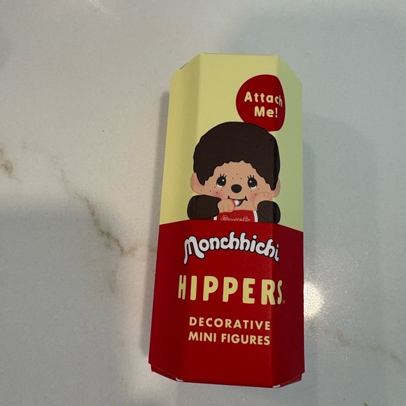 Monchhichi hippers - Picture 2 of 5